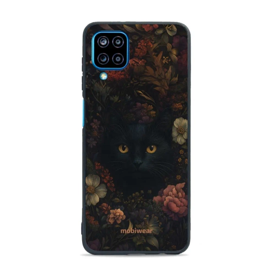 Hülle Glossy Case für Samsung Galaxy A12 - Farbe G161G