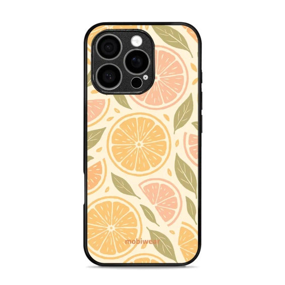 Hülle Glossy Case für Apple iPhone 16 Pro - Farbe GP80G