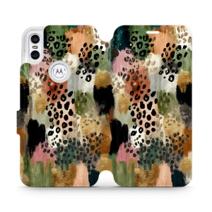 Hülle für Motorola One - Farbe V167S