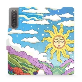 Hülle für Sony Xperia 10 V - Farbe VP57P