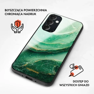 Hülle Glossy Case für Samsung Galaxy A07 - Farbe G023G
