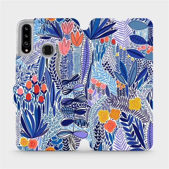 Hülle für Samsung Galaxy A20S - Farbe MP03P