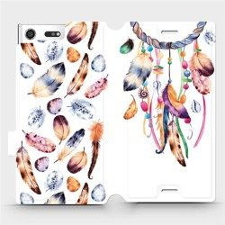 Hülle für Sony Xperia XZ Premium - Farbe M003S