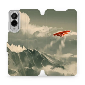 Hülle für Samsung Galaxy S25 Edge - Farbe MA03P