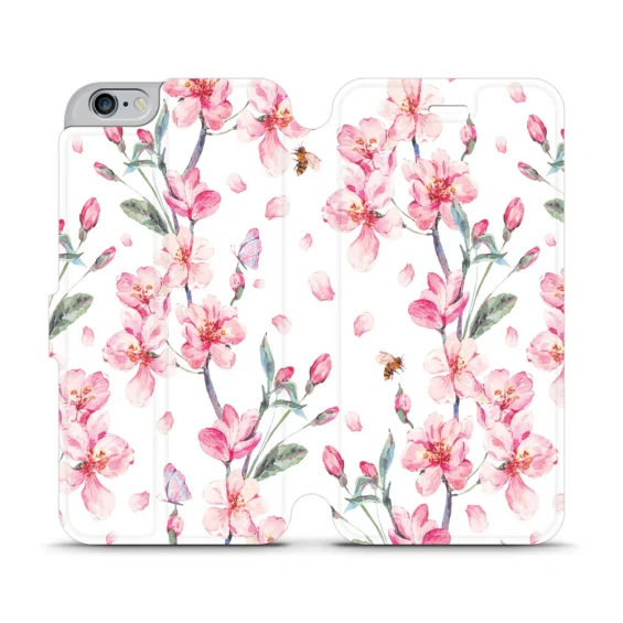 Hülle für Apple iPhone 6s Plus - Farbe M124S