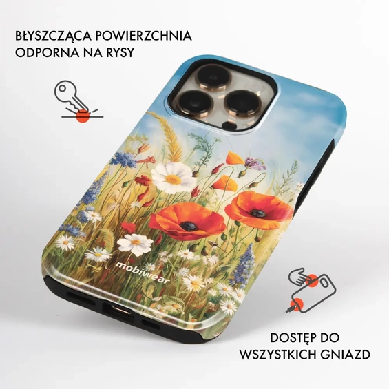 Hülle Elite Pro für Apple iPhone 15 Plus - Farbe EP43E