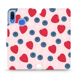 Hülle für Huawei Nova 3 - Farbe VP84S