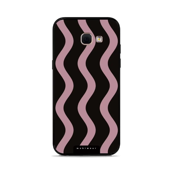 Hülle Glossy Case für Samsung Galaxy A5 2017 - Farbe GA54G