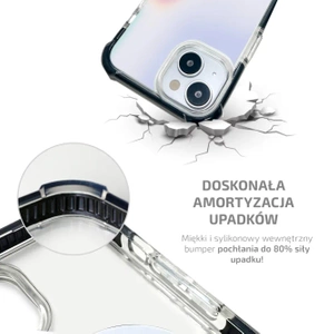Hülle MagSafe Elite Bumper für Apple iPhone 17 Air - Farbe D033D