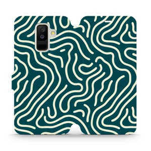 Hülle für Samsung Galaxy A6 Plus 2018 - Farbe VA61S