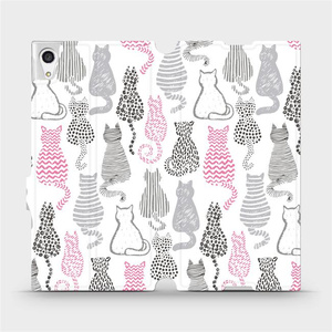 Hülle für Sony Xperia XA1 Ultra - Farbe MX01S