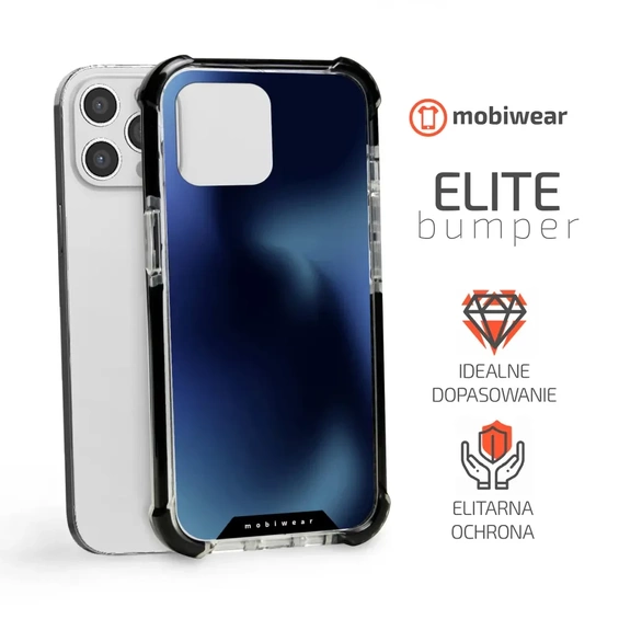 Hülle MagSafe Elite Bumper für Apple iPhone 12 Pro Max - Farbe D037D