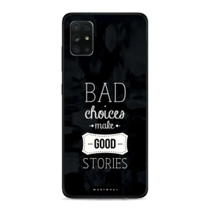 Hülle Glossy Case für Samsung Galaxy A71 - Farbe G071G