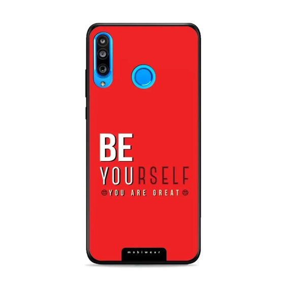 Hülle Glossy Case für Huawei P30 Lite - Farbe G072G
