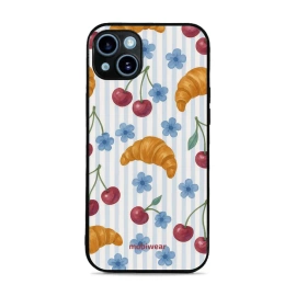 Hülle Glossy Case für Apple iPhone 14 Plus - Farbe GP85G