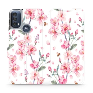 Hülle für Motorola Moto E30 - Farbe M124S