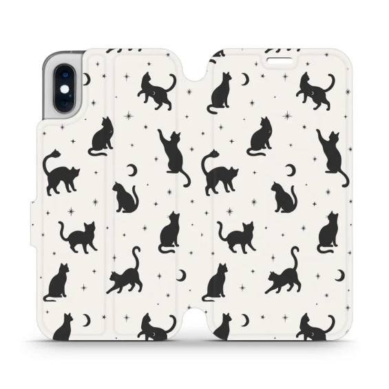 Hülle für Apple iPhone XS - Farbe V162S