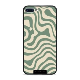 Hülle Glossy Case für Apple iPhone 8 Plus - Farbe GA57G