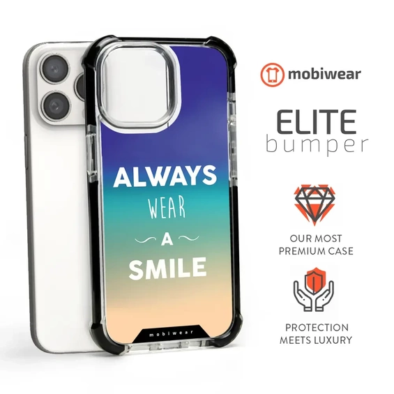 Hülle MagSafe Elite Bumper für Apple iPhone 14 Pro Max - Farbe D074D