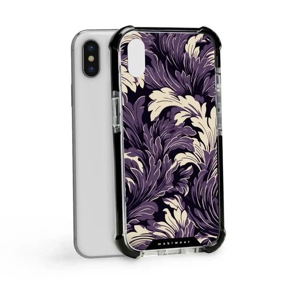 Hülle MagSafe Elite Bumper für Apple iPhone X - Farbe DA46D