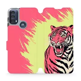 Hülle für Motorola Moto E40 - Farbe VP51S