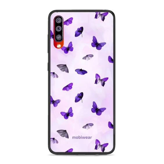 Hülle Glossy Case für Samsung Galaxy A70 - Farbe GP77G