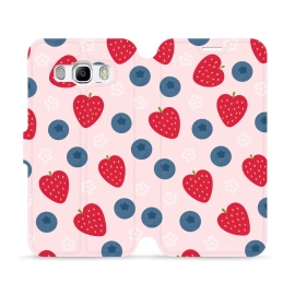 Hülle für Samsung Galaxy J5 2016 - Farbe VP84S