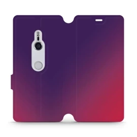 Hülle für Sony Xperia XZ3 - Farbe VP67S