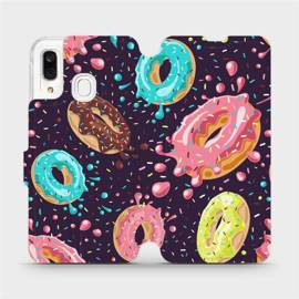 Hülle für Samsung Galaxy A40 - Farbe VP19S