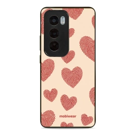 Hülle Glossy Case für OPPO Reno 12 Pro 5G - Farbe GP93G