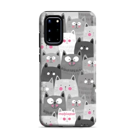 Hülle Elite Pro für Samsung Galaxy S20 Plus - Farbe E099E