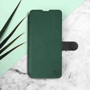 Hülle für Xiaomi 12S - Farbe Grün mit Schwarz