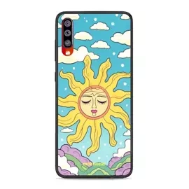 Hülle Glossy Case für Samsung Galaxy A70 - Farbe G057G