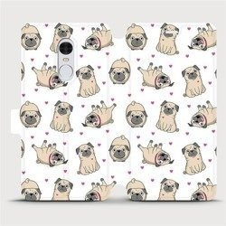 Hülle für Xiaomi Redmi Note 4X - Farbe M097P