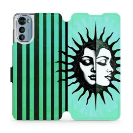 Hülle für Motorola Moto E32s - Farbe VP58S
