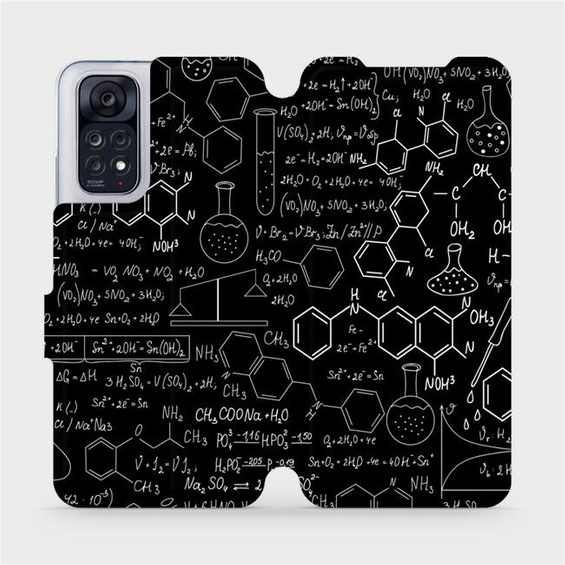 Hülle für Xiaomi Redmi Note 11S - Farbe V060P