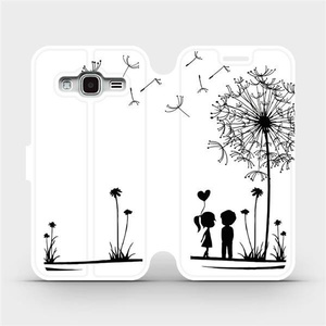 Hülle für Samsung Galaxy J3 2016 - Farbe MH16P