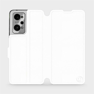 Hülle für Realme GT 2 - Farbe White&Gray