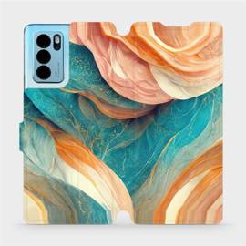 Hülle für Oppo Reno 6 Pro 5G - Farbe VP36S