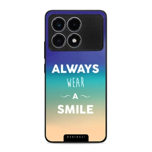 Hülle Glossy Case für Xiaomi POCO F6 Pro - Farbe G074G