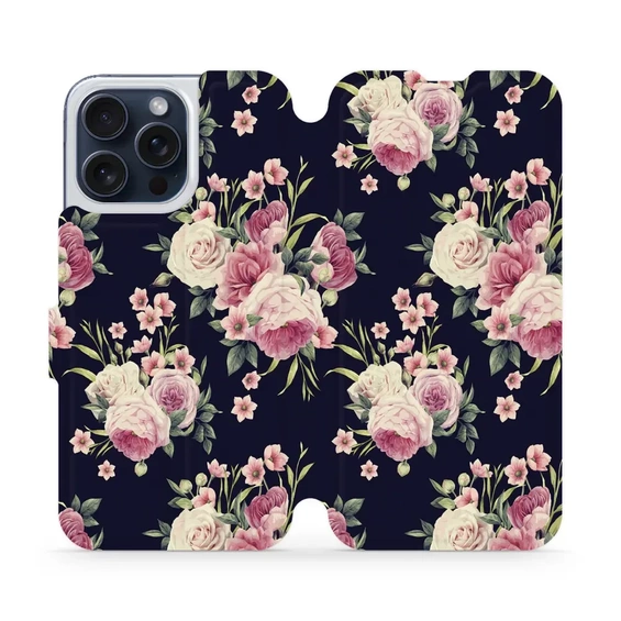 Hülle für Apple iPhone 15 Pro Max - Farbe V068P