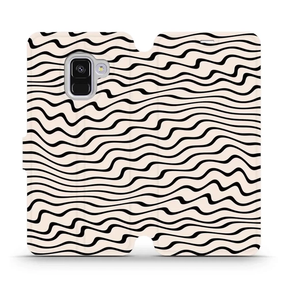 Hülle für Samsung Galaxy A8 2018 - Farbe VA62S
