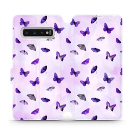 Hülle für Samsung Galaxy S10 - Farbe VP76S