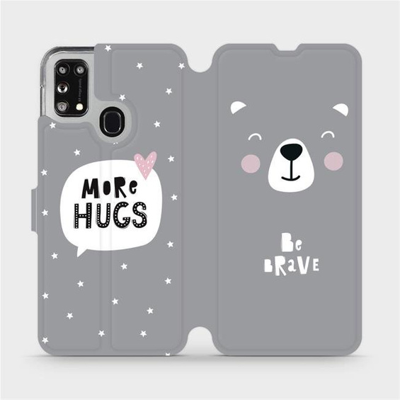 Hülle für Samsung Galaxy M31 - Farbe MH06P