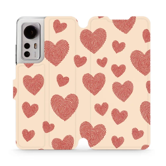 Hülle für Xiaomi 12 - Farbe VP93S