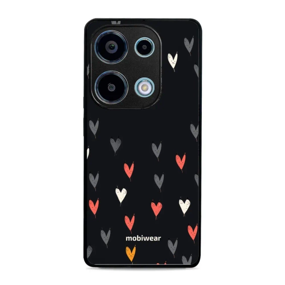 Hülle Glossy Case für Xiaomi Redmi Note 13 Pro 4G - Farbe GP79G