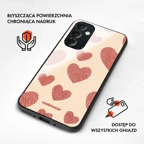 Hülle Glossy Case für Samsung Galaxy A13 4G - Farbe GP93G