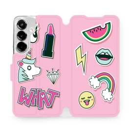 Hülle für Samsung Galaxy S25 - Farbe M129S