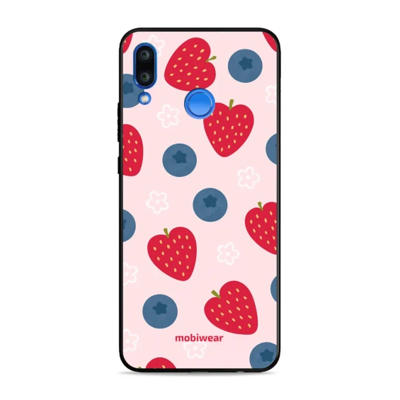 Hülle Glossy Case für Huawei Nova 3 - Farbe GP84G