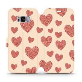 Hülle für Samsung Galaxy S8 Plus - Farbe VP93S